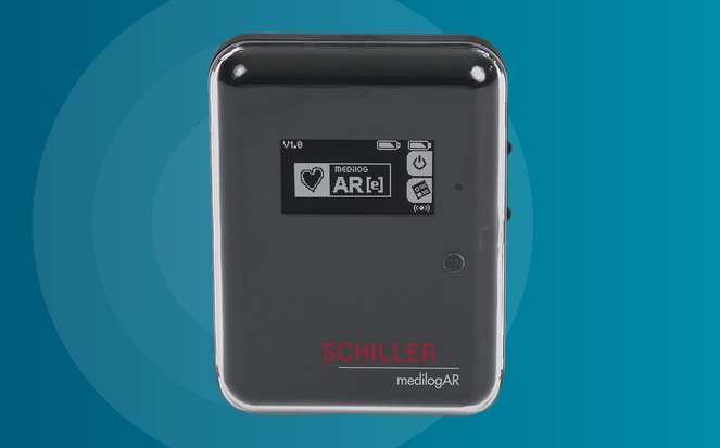 Schiller medilog DARWIN2 Office