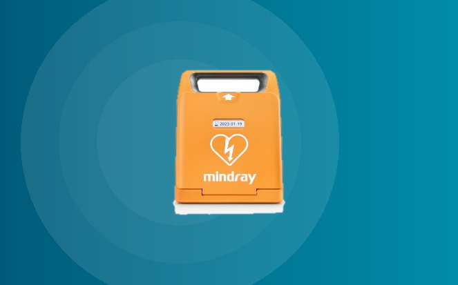 Mindray BeneHeart C1A
