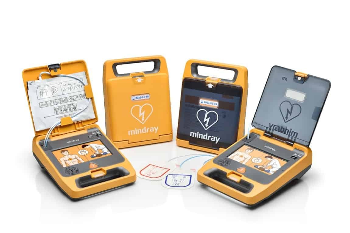 Mindray BeneHeart C1A
