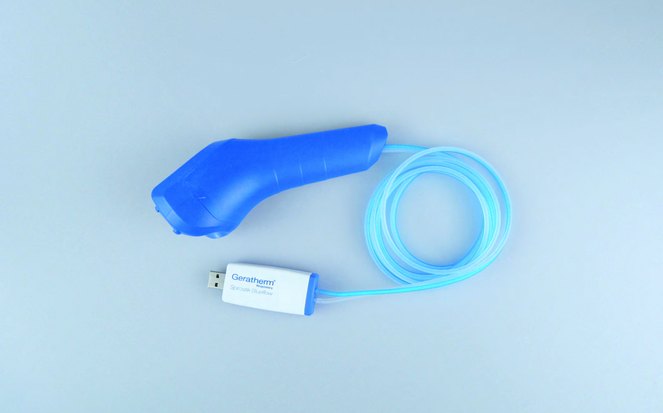 Spirostik Blueflow