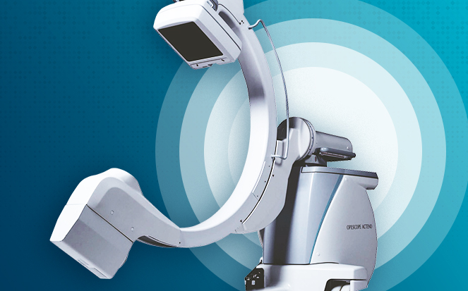 Shimadzu Opescope Acteno FD