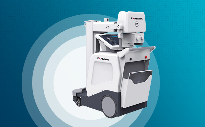 Examion X-DRS Mobile 320 Pro