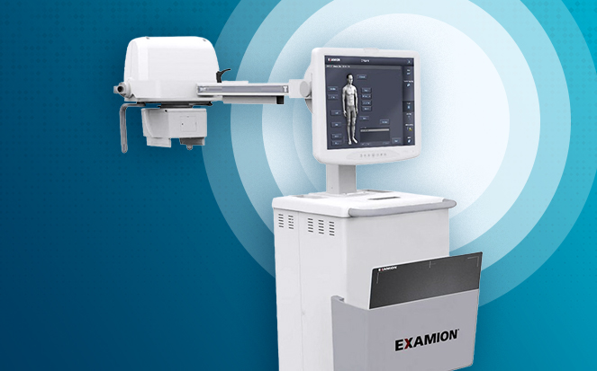 Examion X-DRS Mobile 320