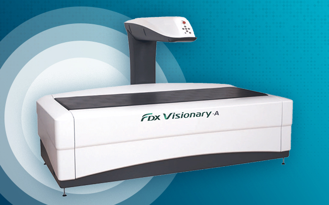 Fujifilm FDX Visionary-A