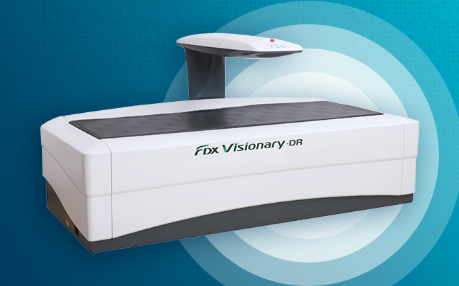 Fujifilm FDX Visionary-DR