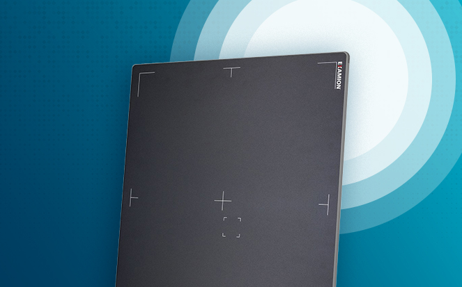 Examion X-DR VET WiFi