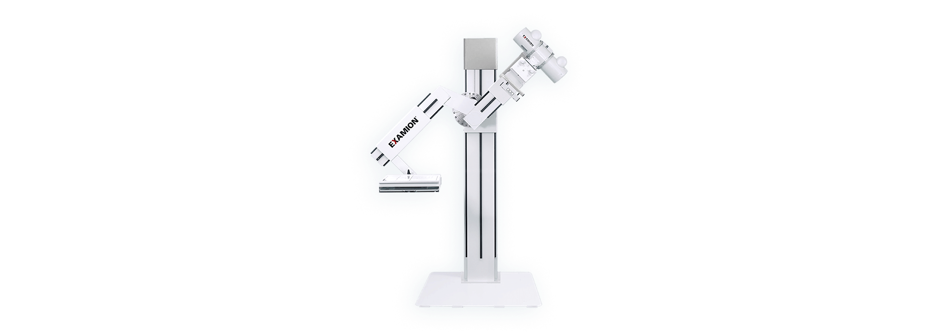 Examion X-DRS Floor Z-Arm Manual