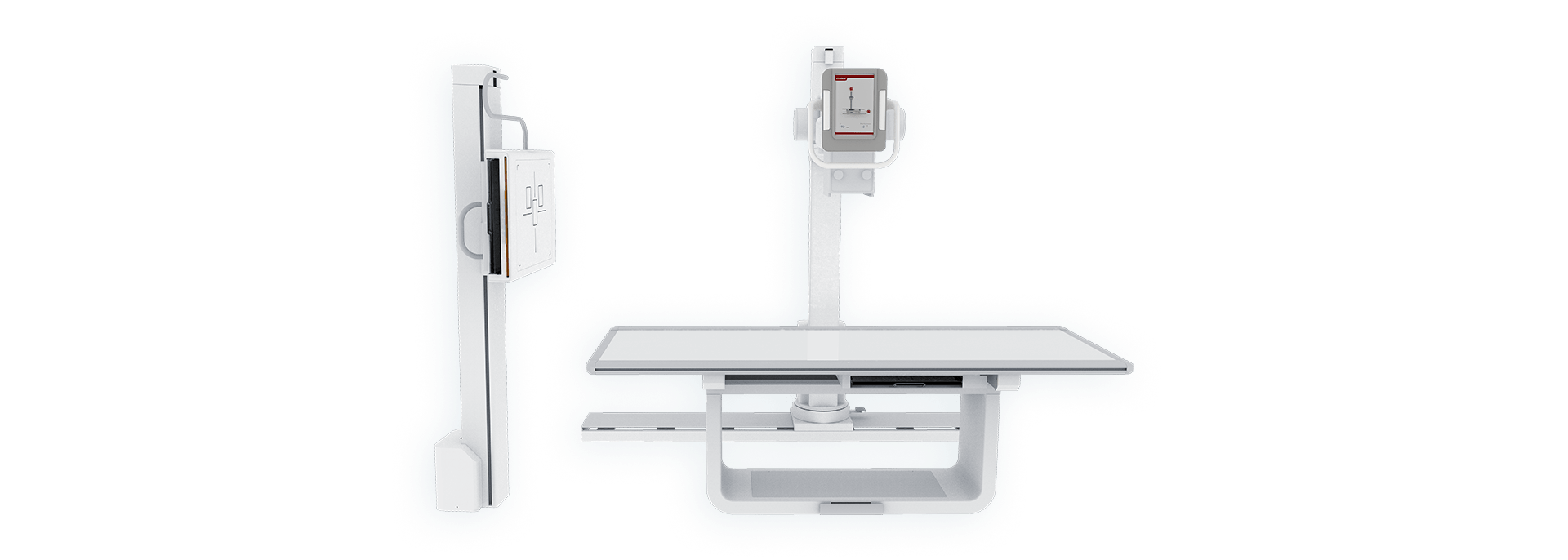 Examion X-DRS Floor Standard