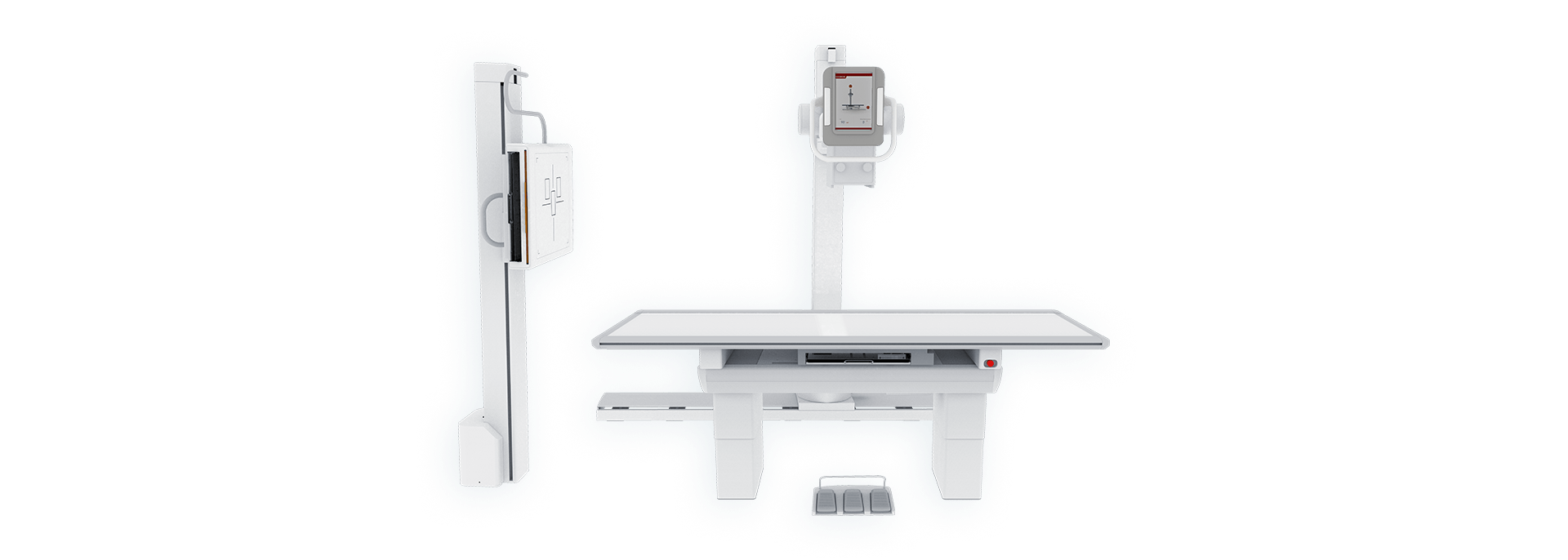 Examion X-DRS Floor Standard E