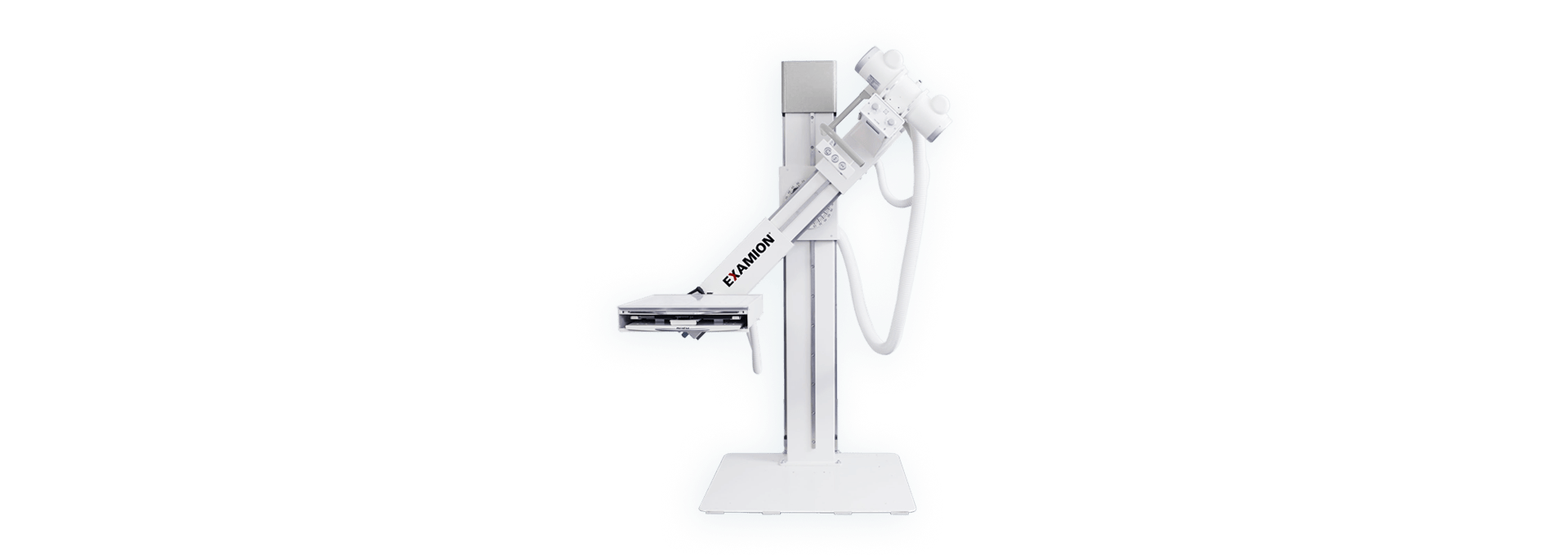 Examion X-DRS Floor U-Arm Manual